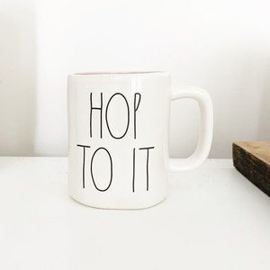 ✨ NWT Hop To It Mug | Rae Dunn